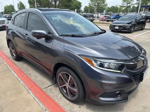 2022 Honda HR-V EX