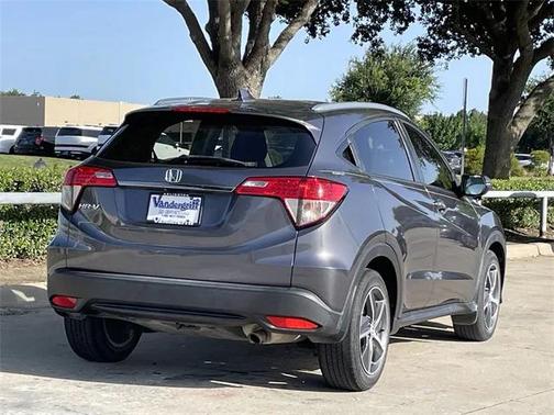 2022 Honda HR-V EX