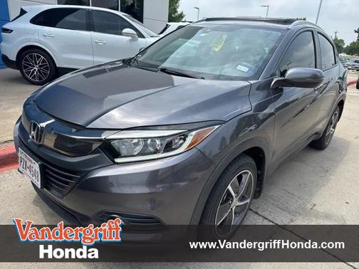 2022 Honda HR-V EX