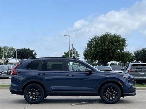 2026 Honda CR-V Hybrid Sport FWD