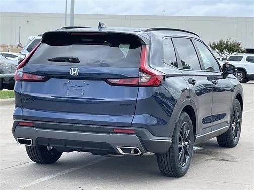 2026 Honda CR-V Hybrid Sport FWD