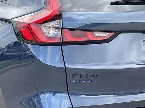 2026 Honda CR-V Hybrid Sport FWD