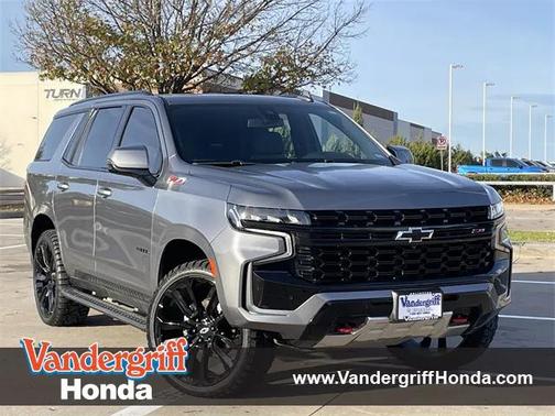 2021 Chevrolet Tahoe 4WD Z71