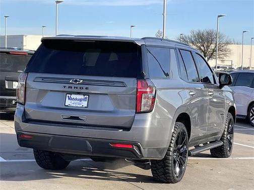 2021 Chevrolet Tahoe 4WD Z71