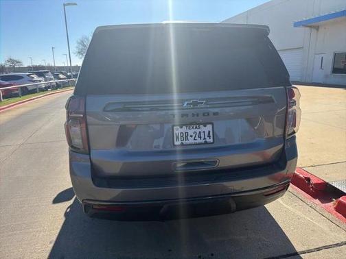 2021 Chevrolet Tahoe 4WD Z71