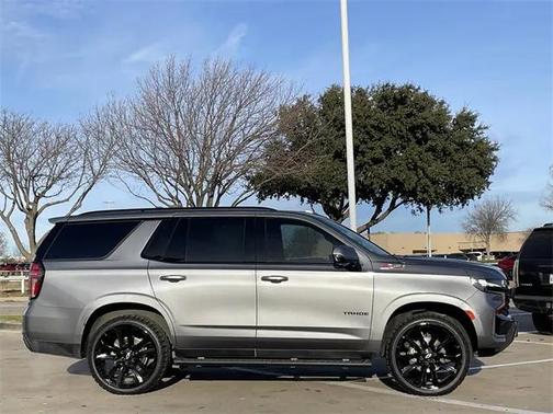 2021 Chevrolet Tahoe 4WD Z71