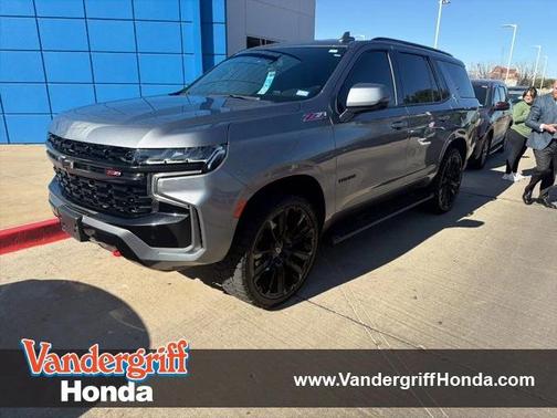 2021 Chevrolet Tahoe 4WD Z71