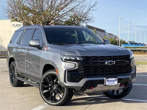 2021 Chevrolet Tahoe 4WD Z71