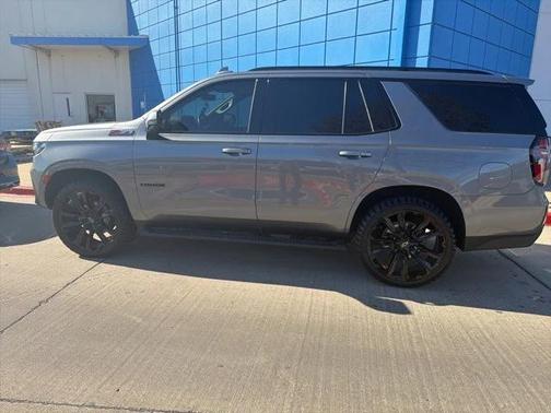 2021 Chevrolet Tahoe 4WD Z71