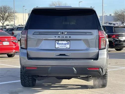 2021 Chevrolet Tahoe 4WD Z71