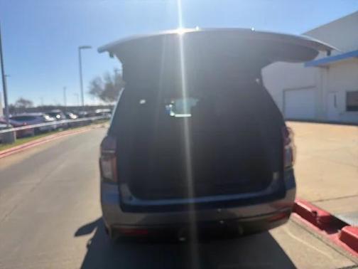 2021 Chevrolet Tahoe 4WD Z71