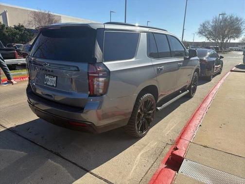 2021 Chevrolet Tahoe 4WD Z71
