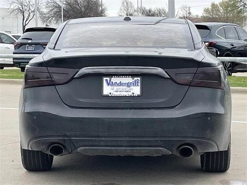 2017 Nissan Maxima 3.5 SV