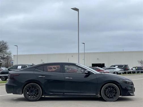 2017 Nissan Maxima 3.5 SV