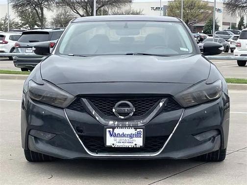 2017 Nissan Maxima 3.5 SV