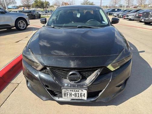 2017 Nissan Maxima 3.5 SV