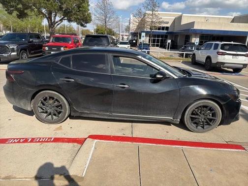 2017 Nissan Maxima 3.5 SV