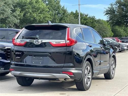 2017 Honda CR-V LX