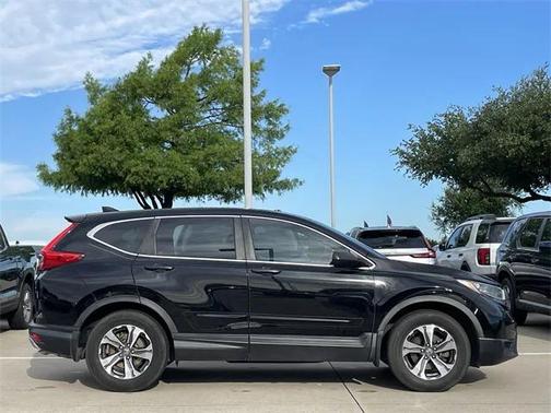 2017 Honda CR-V LX