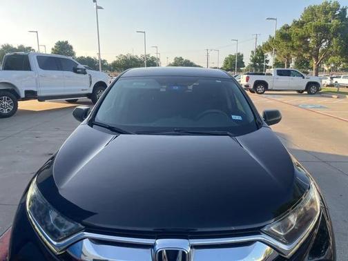2017 Honda CR-V LX