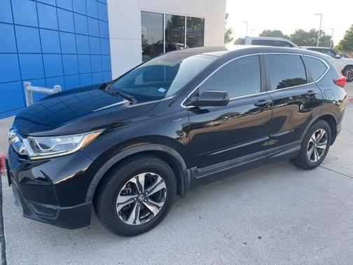 2017 Honda CR-V LX