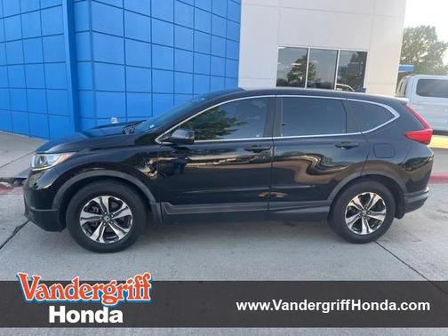 2017 Honda CR-V LX