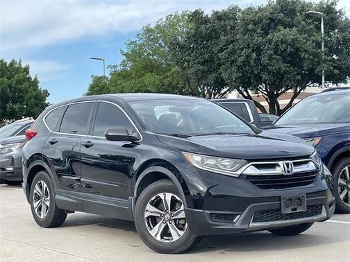 2017 Honda CR-V LX