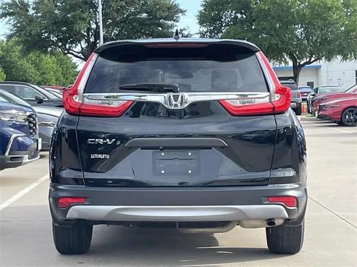2017 Honda CR-V LX