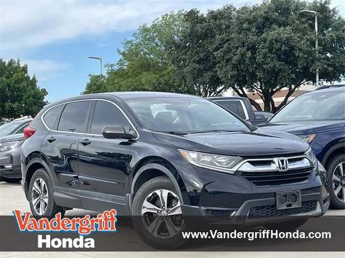 2017 Honda CR-V LX