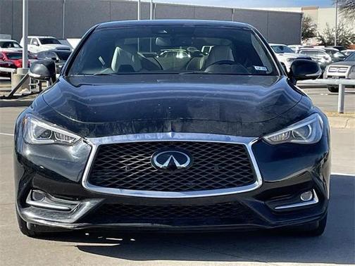 2021 INFINITI Q60 3.0T LUXE