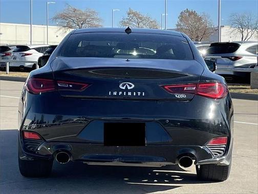 2021 INFINITI Q60 3.0T LUXE