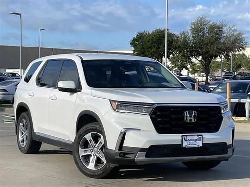2024 Honda Pilot EX-L 7 Passenger