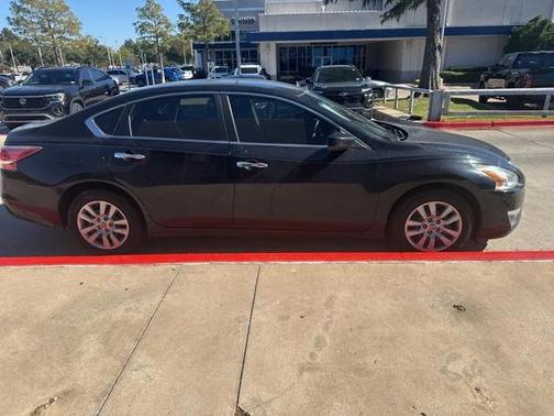 2013 Nissan Altima 2.5