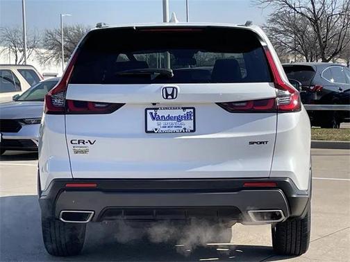 2025 Honda CR-V Hybrid Sport AWD