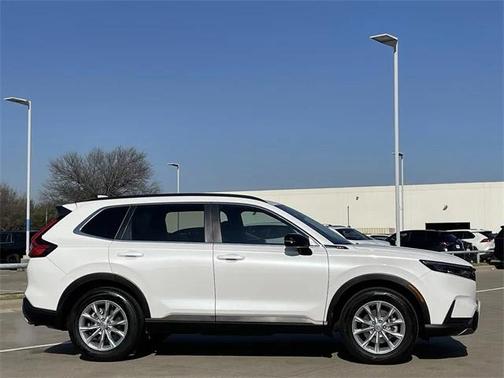 2025 Honda CR-V Hybrid Sport AWD