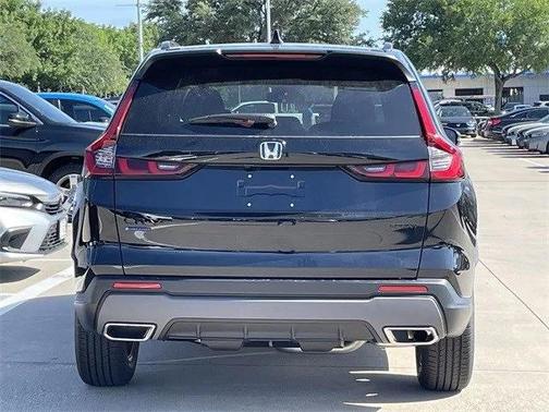 2026 Honda CR-V Hybrid Sport FWD