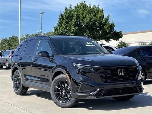 2026 Honda CR-V Hybrid Sport FWD