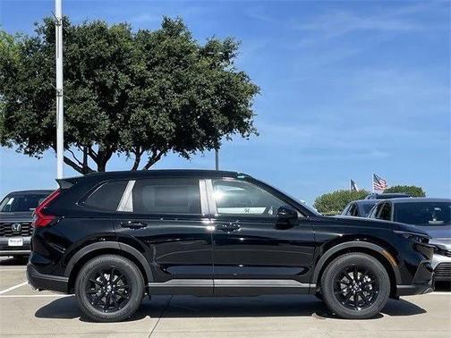 2026 Honda CR-V Hybrid Sport FWD