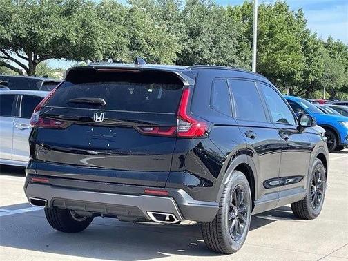2026 Honda CR-V Hybrid Sport FWD
