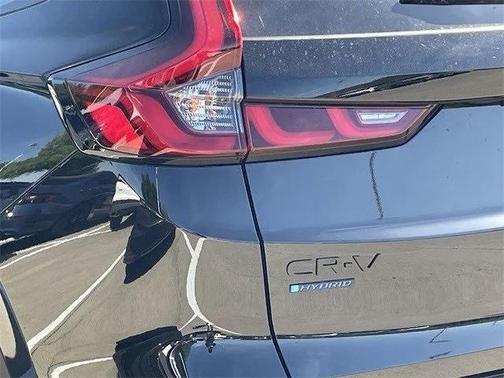 2026 Honda CR-V Hybrid Sport FWD