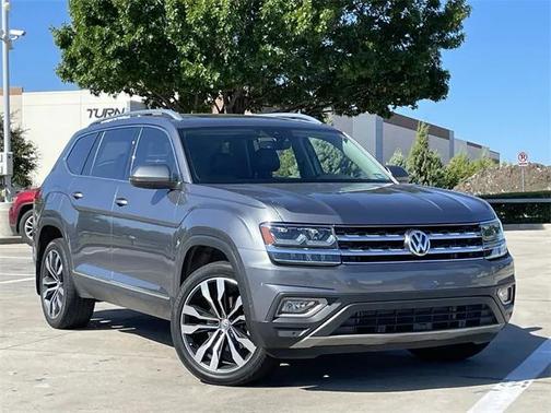 2019 Volkswagen Atlas 3.6L SEL Premium