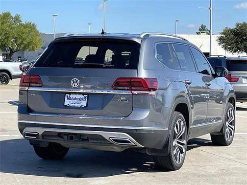 2019 Volkswagen Atlas 3.6L SEL Premium