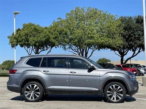 2019 Volkswagen Atlas 3.6L SEL Premium