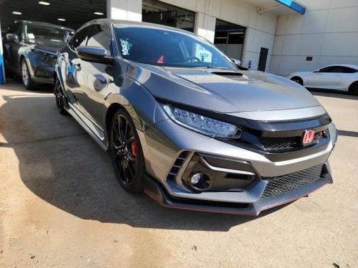 2020 Honda Civic Type R Touring