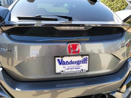 2020 Honda Civic Type R Touring