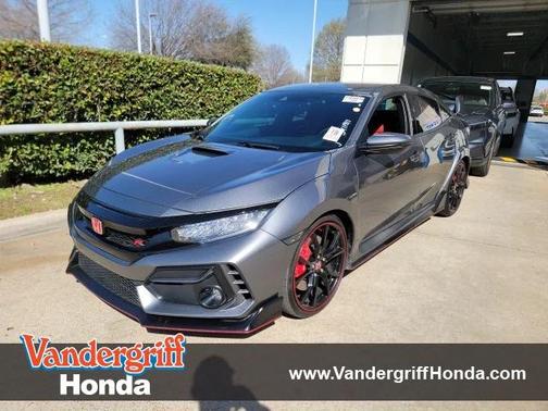 2020 Honda Civic Type R Touring