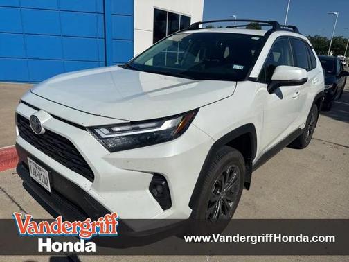 2023 Toyota RAV4 Hybrid XLE Premium