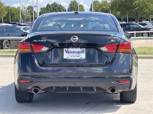 2023 Nissan Altima 2.5 SL