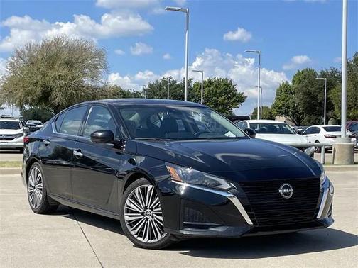 2023 Nissan Altima 2.5 SL