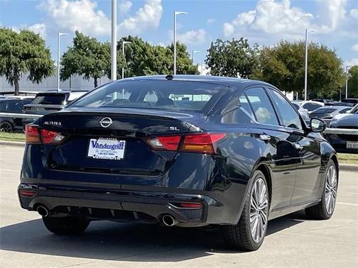 2023 Nissan Altima 2.5 SL